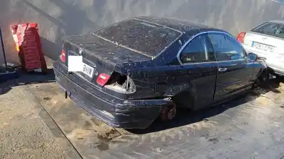 Scrapping Vehicle BMW SERIE 3 COUPE (E46) 318 Ci of the year 2001 powered 19 4E 1