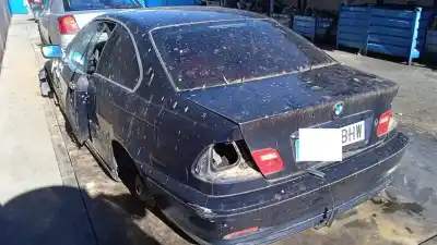 Scrapping Vehicle bmw serie 3 coupe (e46) 318 ci of the year 2001 powered 19 4e 1