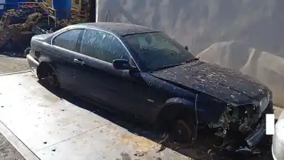 Scrapping Vehicle bmw serie 3 coupe (e46) 318 ci of the year 2001 powered 19 4e 1