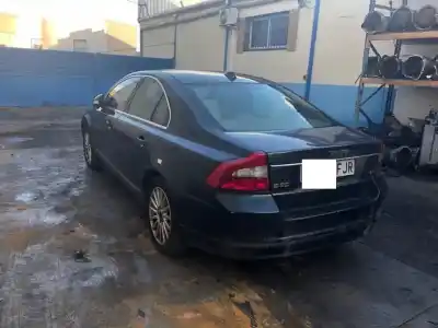 Veículo de Sucata volvo s80 berlina d5 executive do ano 2006 alimentado d5244t4