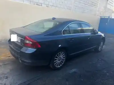 Veículo de Sucata volvo s80 berlina d5 executive do ano 2006 alimentado d5244t4