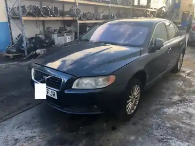 Veículo de Sucata volvo s80 berlina d5 executive do ano 2006 alimentado d5244t4
