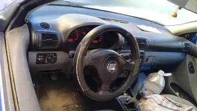 Здавання транспортного засобу seat toledo ii (1m2) 1.9 tdi року 2001 потужний alh Здавання транспортного засобу seat toledo ii (1m2) 1.9 tdi року 2001 потужний alh