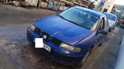 Здавання транспортного засобу seat toledo ii (1m2) 1.9 tdi року 2001 потужний alh Здавання транспортного засобу seat toledo ii (1m2) 1.9 tdi року 2001 потужний alh