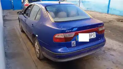 Здавання транспортного засобу seat toledo ii (1m2) 1.9 tdi року 2001 потужний alh Здавання транспортного засобу seat toledo ii (1m2) 1.9 tdi року 2001 потужний alh