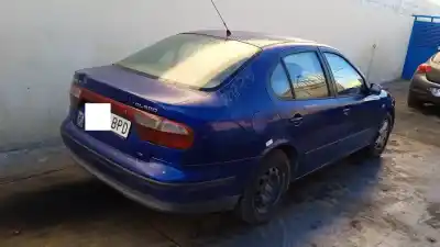 Здавання транспортного засобу seat toledo ii (1m2) 1.9 tdi року 2001 потужний alh Здавання транспортного засобу seat toledo ii (1m2) 1.9 tdi року 2001 потужний alh