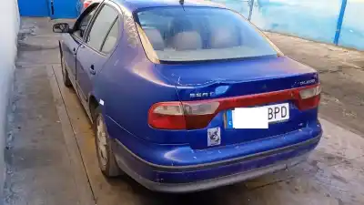 Здавання транспортного засобу seat toledo ii (1m2) 1.9 tdi року 2001 потужний alh Здавання транспортного засобу seat toledo ii (1m2) 1.9 tdi року 2001 потужний alh