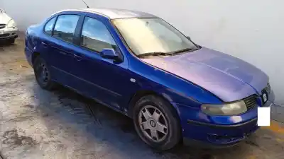 Здавання транспортного засобу seat toledo ii (1m2) 1.9 tdi року 2001 потужний alh Здавання транспортного засобу seat toledo ii (1m2) 1.9 tdi року 2001 потужний alh