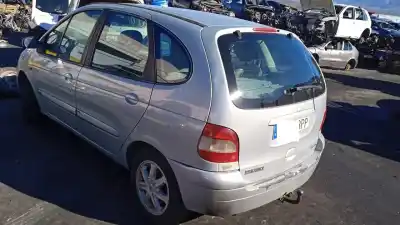 Здавання транспортного засобу renault scenic (ja..) 1.9 dci century 102 cv / 75 kw року 2001 потужний f9q732