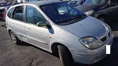 Здавання транспортного засобу renault scenic (ja..) 1.9 dci century 102 cv / 75 kw року 2001 потужний f9q732