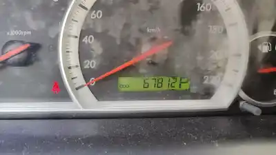 Veículo de Sucata CHEVROLET CAPTIVA 2.0 VCDI LT do ano 2007 alimentado Z20S