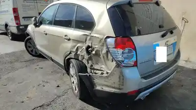 Veículo de Sucata chevrolet captiva 2.0 vcdi lt do ano 2007 alimentado z20s