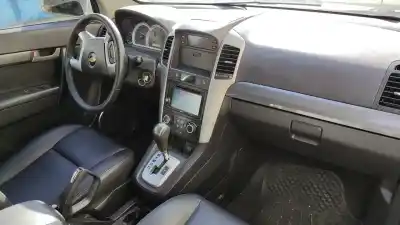 Veículo de Sucata chevrolet captiva 2.0 vcdi lt do ano 2007 alimentado z20s