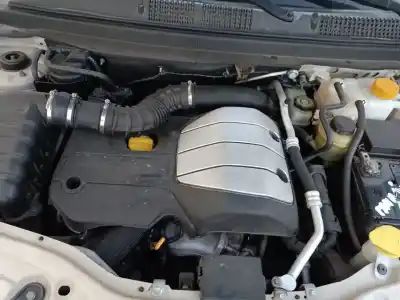 Veículo de Sucata chevrolet captiva 2.0 vcdi lt do ano 2007 alimentado z20s