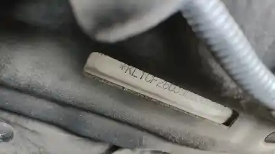 Veículo de Sucata chevrolet captiva 2.0 vcdi ls do ano 2010 alimentado z20s