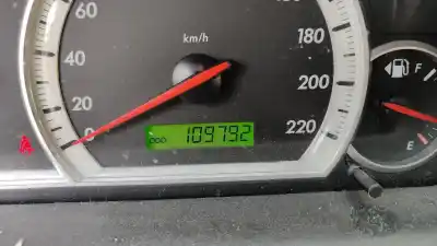 Veículo de Sucata chevrolet captiva 2.0 vcdi ls do ano 2010 alimentado z20s