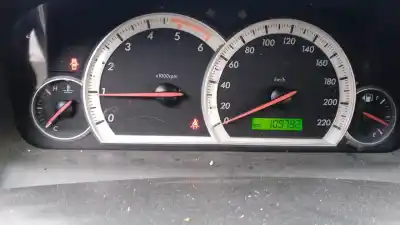 Veículo de Sucata chevrolet captiva 2.0 vcdi ls do ano 2010 alimentado z20s