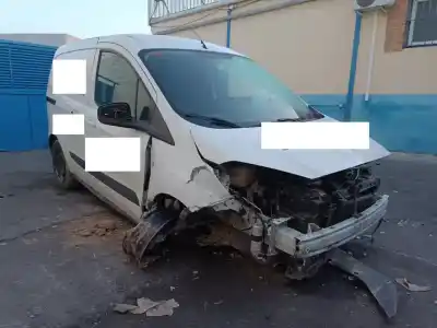 Scrapping Vehicle FORD TRANSIT COURIER Ambiente of the year 2017 powered XUCD