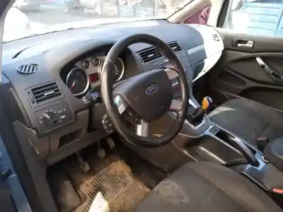 Scrapping Vehicle ford focus c-max (cap) ambiente (d) of the year 2008 powered kkda