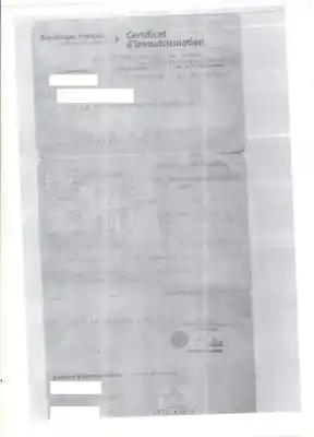 Scrapping Vehicle ford focus c-max (cap) ambiente (d) of the year 2008 powered kkda