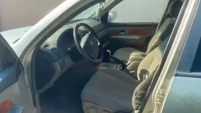 Здавання транспортного засобу ssangyong rexton 2.9 turbodiesel cat року 2003 потужний 662la