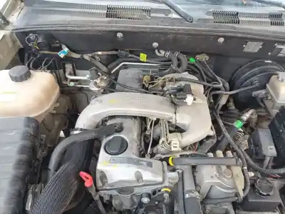 Здавання транспортного засобу ssangyong rexton 2.9 turbodiesel cat року 2003 потужний 662la