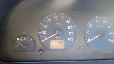 Veículo de Sucata peugeot expert kombi 2.0 hdi (dw10bted) do ano 2001 alimentado rhx