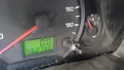 Veículo de Sucata FORD TRANSIT CAJA CERRADA, MEDIA (FY) (2000 =>) FT 280 2.0 do ano 2004 alimentado F3FA