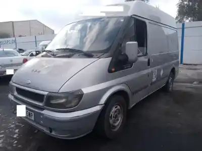Veículo de Sucata ford transit caja cerrada, media (fy) (2000 =>) ft 280 2.0 do ano 2004 alimentado f3fa