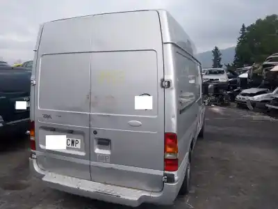 Veículo de Sucata ford transit caja cerrada, media (fy) (2000 =>) ft 280 2.0 do ano 2004 alimentado f3fa