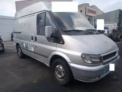 Veículo de Sucata ford transit caja cerrada, media (fy) (2000 =>) ft 280 2.0 do ano 2004 alimentado f3fa