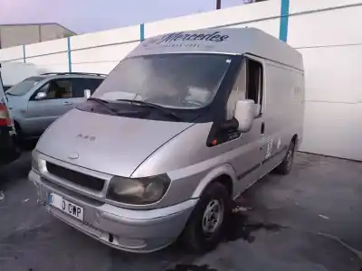 Veículo de Sucata ford transit caja cerrada, media (fy) (2000 =>) ft 280 2.0 do ano 2004 alimentado f3fa