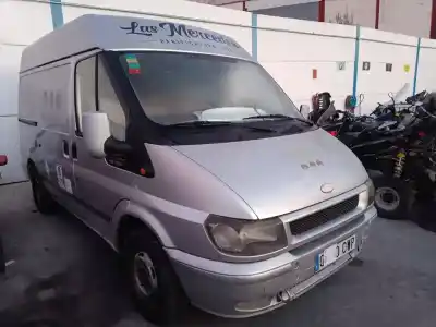 Veículo de Sucata ford transit caja cerrada, media (fy) (2000 =>) ft 280 2.0 do ano 2004 alimentado f3fa