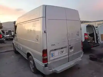 Veículo de Sucata ford transit caja cerrada, media (fy) (2000 =>) ft 280 2.0 do ano 2004 alimentado f3fa