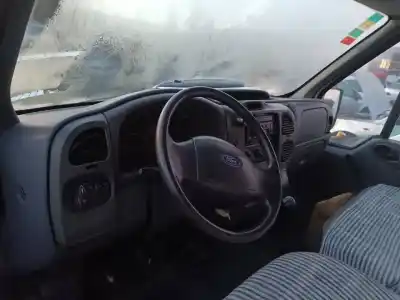 Veículo de Sucata ford transit caja cerrada, media (fy) (2000 =>) ft 280 2.0 do ano 2004 alimentado f3fa