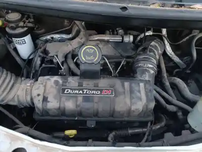 Veículo de Sucata ford transit caja cerrada, media (fy) (2000 =>) ft 280 2.0 do ano 2004 alimentado f3fa