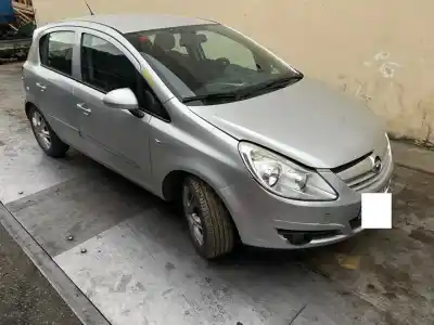 Veicolo di demolizione opel corsa d 1.3 16v cdti dell'anno 2006 alimentato z13dtj