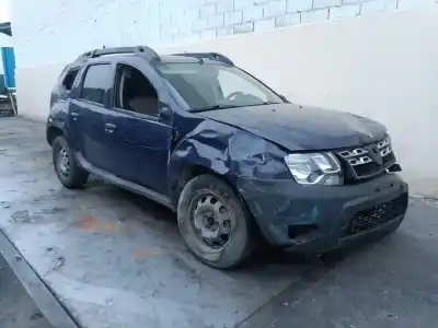 Veicolo di demolizione dacia duster (hs_) 1.5 dci (hsaj) dell'anno 2015 alimentato k9k 612