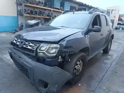 Veicolo di demolizione dacia duster (hs_) 1.5 dci (hsaj) dell'anno 2015 alimentato k9k 612