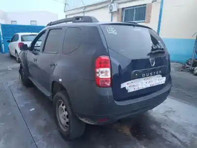 Veicolo di demolizione dacia duster (hs_) 1.5 dci (hsaj) dell'anno 2015 alimentato k9k 612