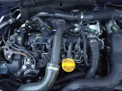 Veicolo di demolizione dacia duster (hs_) 1.5 dci (hsaj) dell'anno 2015 alimentato k9k 612