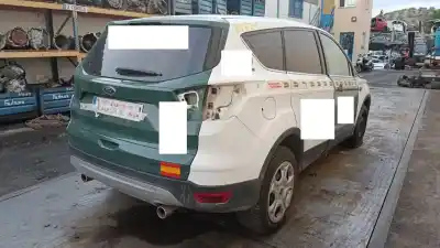 Здавання транспортного засобу ford kuga (cbs) trend року 2016 потужний t7ma