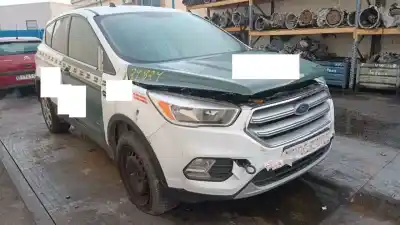 Здавання транспортного засобу ford kuga (cbs) trend року 2016 потужний t7ma