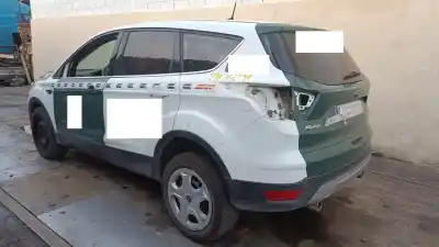 Здавання транспортного засобу ford kuga (cbs) trend року 2016 потужний t7ma