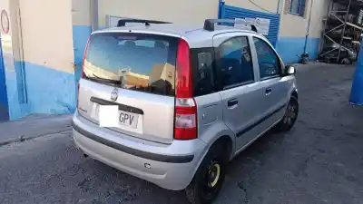 Verschrottungsfahrzeug FIAT PANDA (169) 1.2 8V Dynamic des Jahres 2009 angetrieben 188A4000