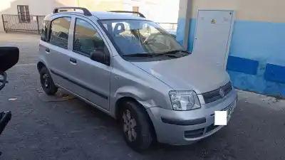 Véhicule à la ferraille fiat panda (169) 1.2 8v dynamic de l'année 2009 alimenté 188a4000