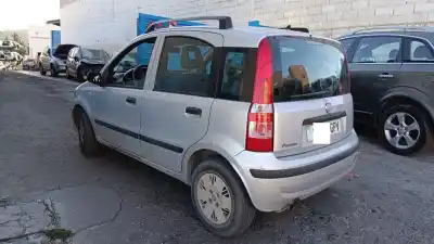 Véhicule à la ferraille fiat panda (169) 1.2 8v dynamic de l'année 2009 alimenté 188a4000