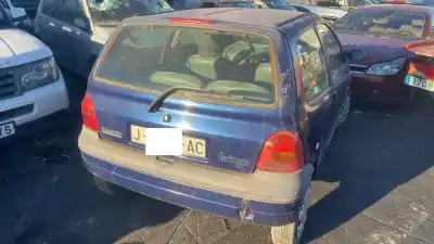 Утилизация автомобиля renault twingo (co6) 1.2 (c066/67/68) года 1999 питание d7f700