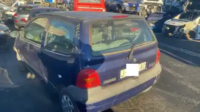 Утилизация автомобиля renault twingo (co6) 1.2 (c066/67/68) года 1999 питание d7f700