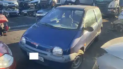 Утилизация автомобиля renault twingo (co6) 1.2 (c066/67/68) года 1999 питание d7f700